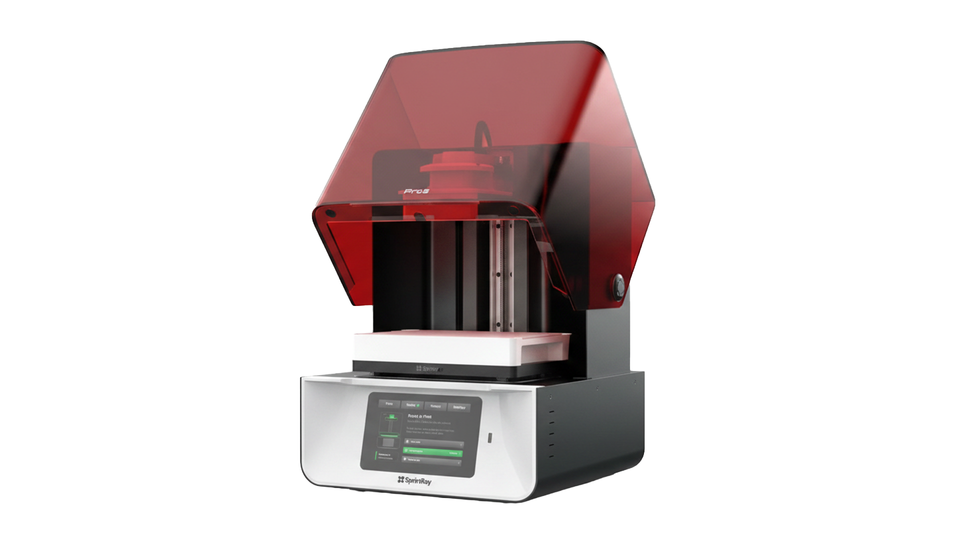 SprintRay Workflow Integration